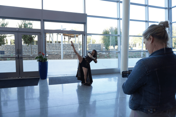 Jennifer La Curan's Dance Film's